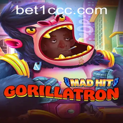 Descubra MadHitGorillatron: O Jogo que Revoluciona o Mundo dos Games